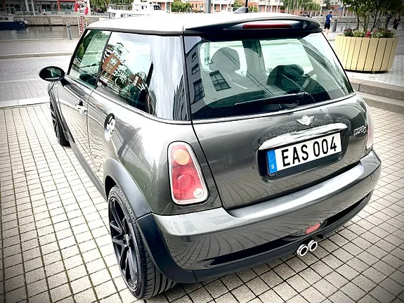 Mini Cooper S 2007 photo 4