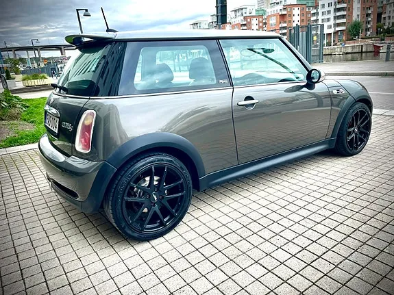 Mini Cooper S 2007 photo 3