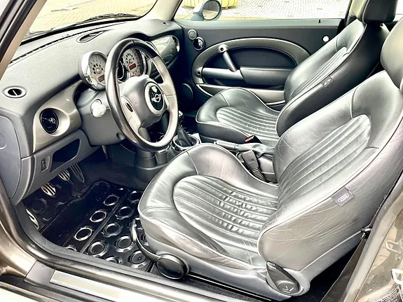 Mini Cooper S 2007 photo 5