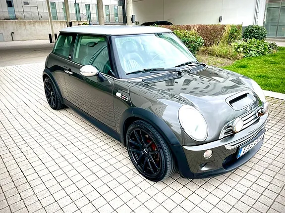 Mini Cooper S 2007 photo 2