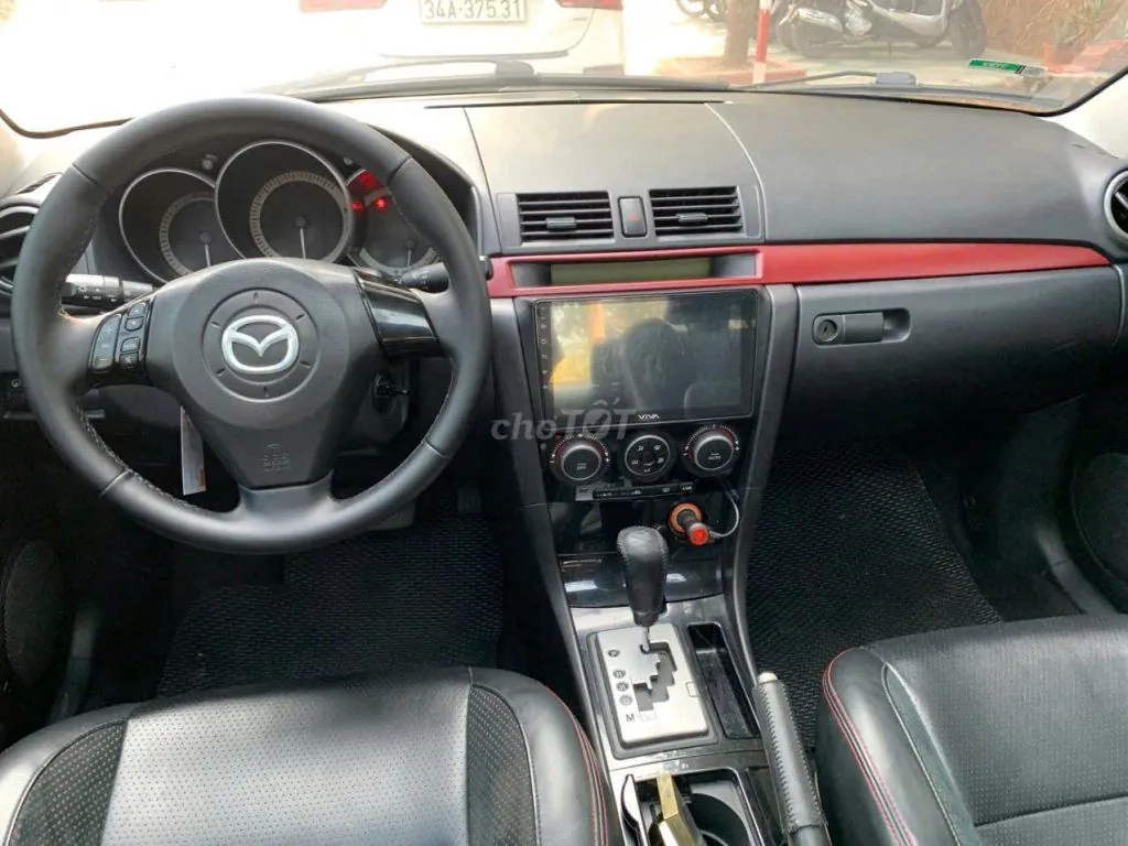 Mazda 3 2009 photo 3
