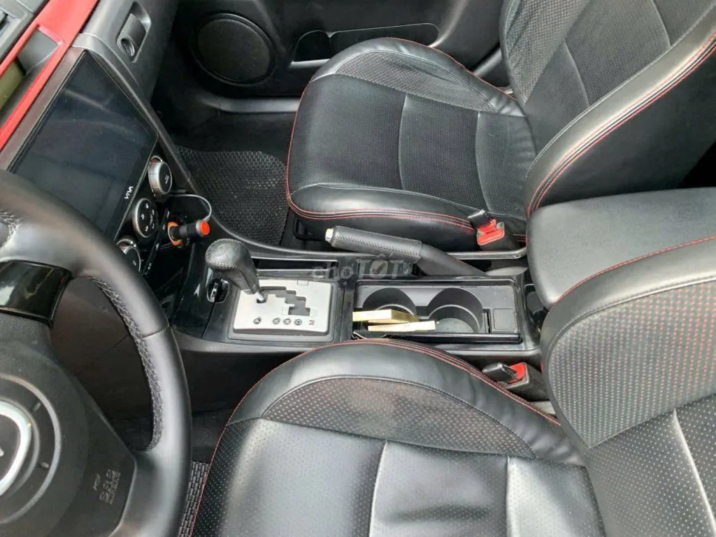 Mazda 3 2009 photo 5