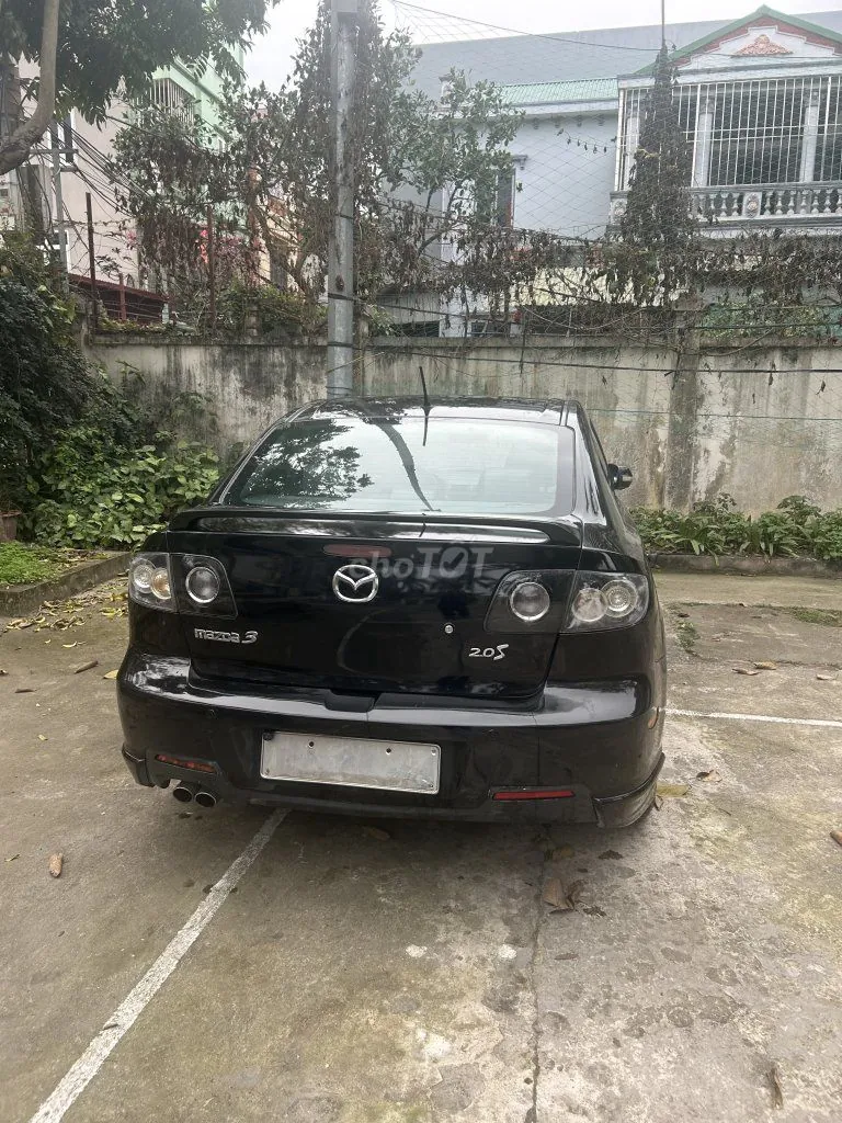 Mazda 3 2009 photo 2