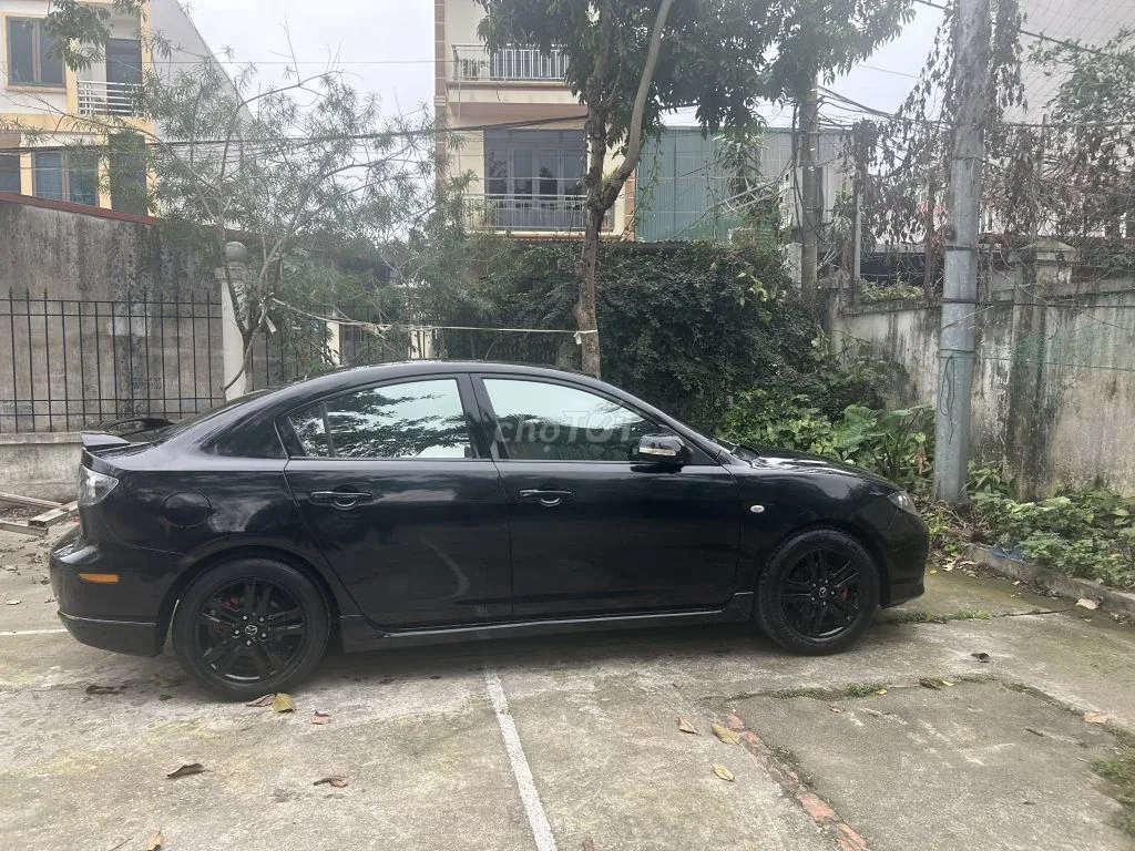 Mazda 3 2009 photo 4