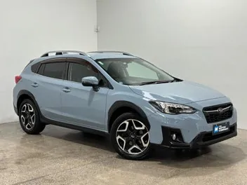 Subaru Xv 2017 photo 2