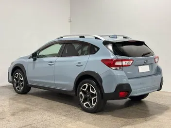Subaru Xv 2017 photo 3