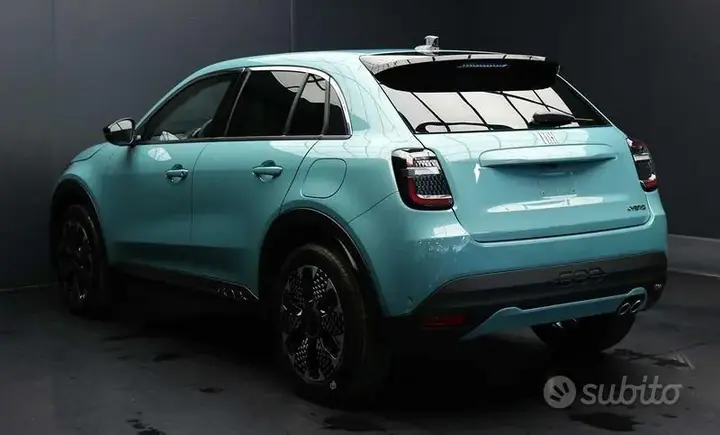 Fiat 600 2025 photo 3