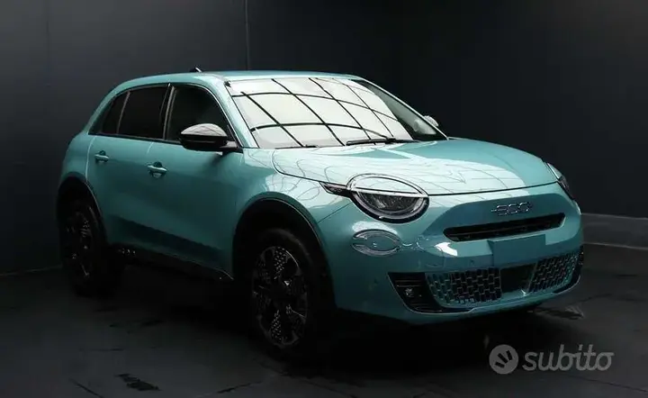 Fiat 600 2025 photo 2