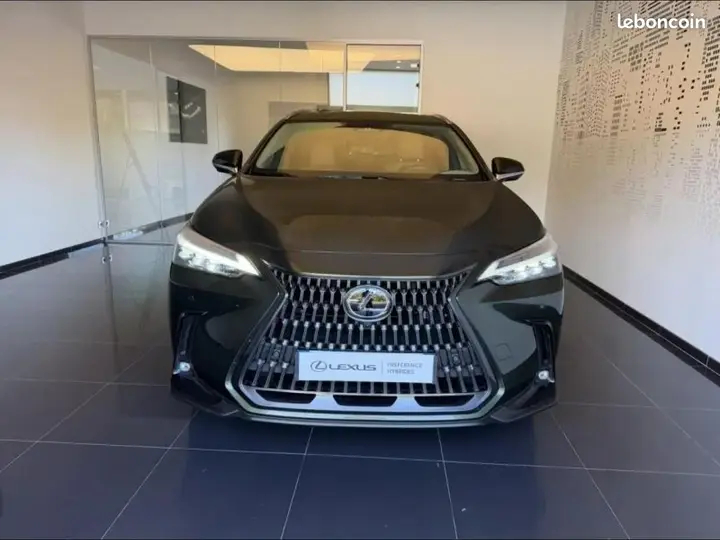 Lexus Nx 2024 photo 2