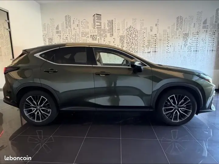 Lexus Nx 2024 photo 3
