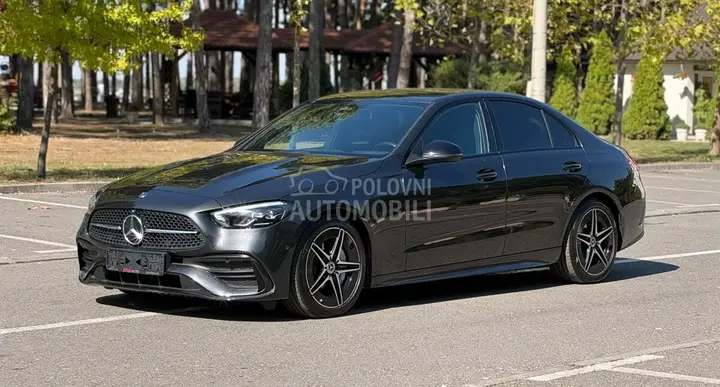 Mercedes-Benz C 220 2022 photo 2