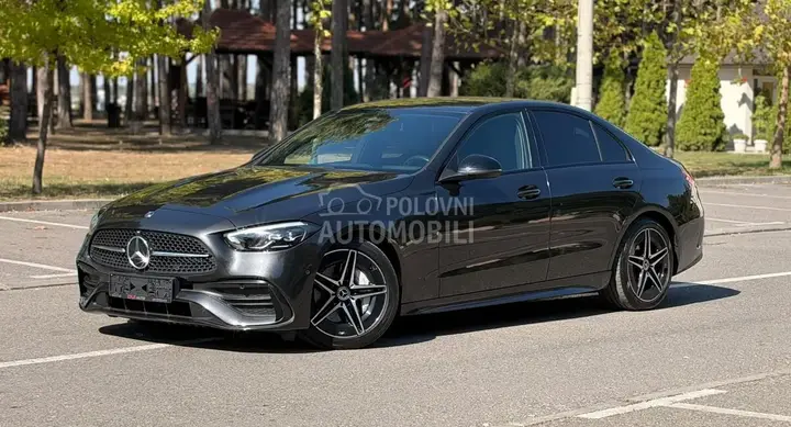 Mercedes-Benz C 220