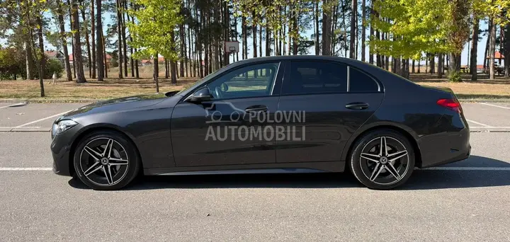 Mercedes-Benz C 220 2022 photo 3
