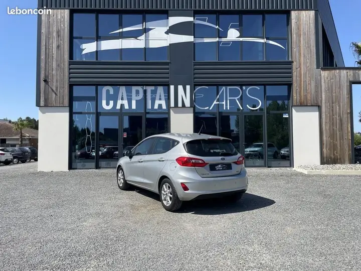 Ford Fiesta 2018 photo 4
