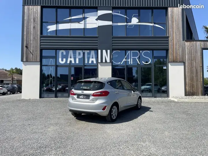 Ford Fiesta 2018 photo 3