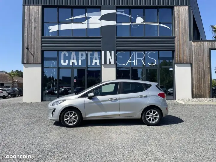 Ford Fiesta 2018 photo 5