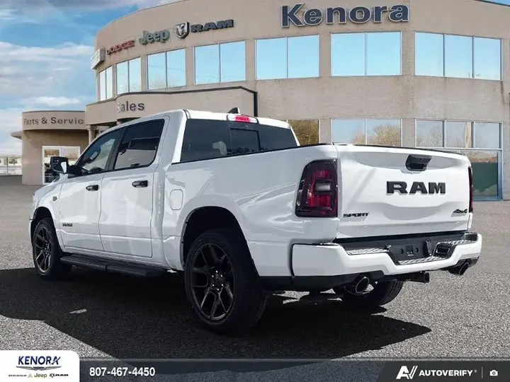 Ram 1500 Sport 2027 photo 4