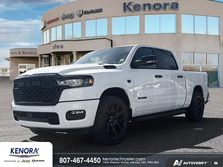 Ram 1500 Sport