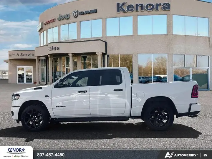 Ram 1500 Sport 2027 photo 3