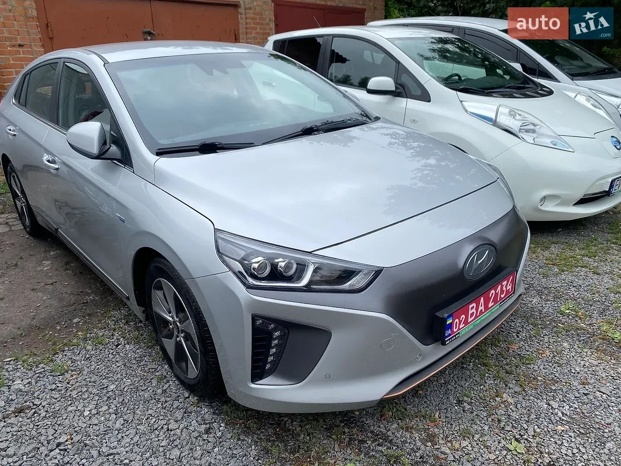 Hyundai Ioniq 2017 photo 2