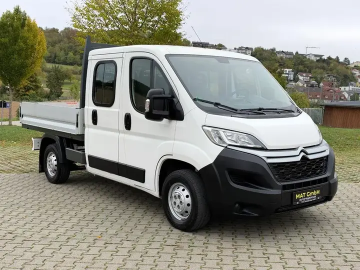 Citroen Jumper