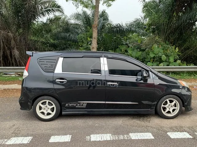 Perodua Alza