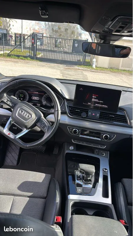 Audi Q5 2023 photo 3