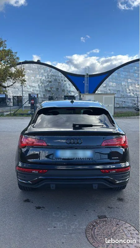 Audi Q5 2023 photo 2
