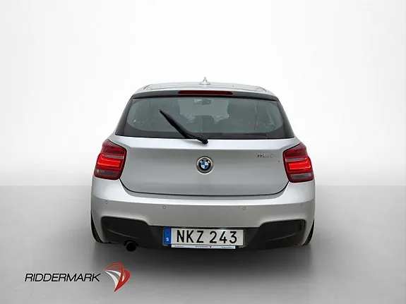 BMW 116I 2015 photo 5