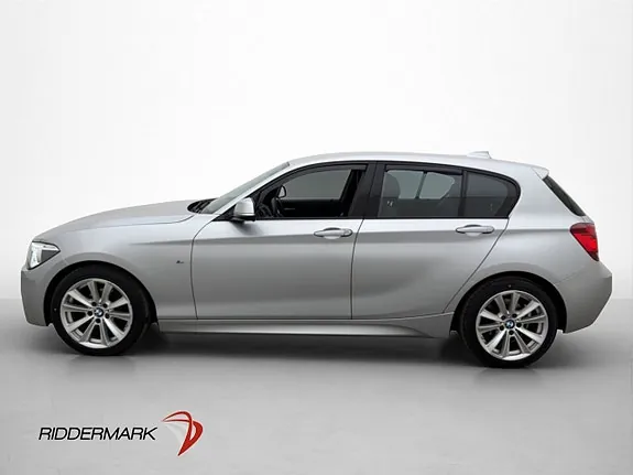 BMW 116I 2015 photo 4
