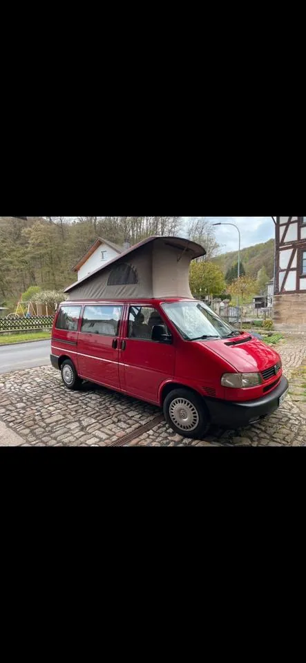 Volkswagen T4 Multivan
