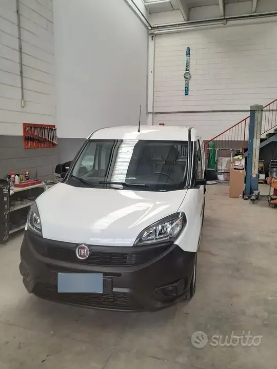 Fiat Doblo 2022 photo 2