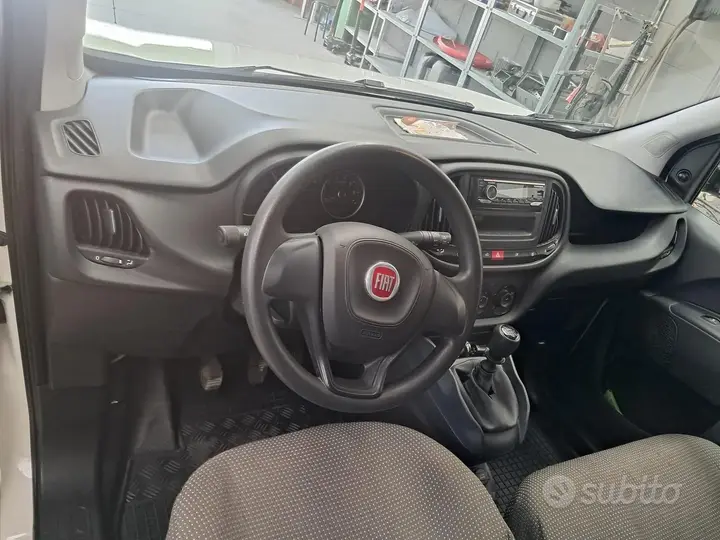 Fiat Doblo 2022 photo 4