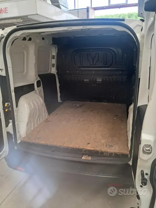 Fiat Doblo 2022 photo 5
