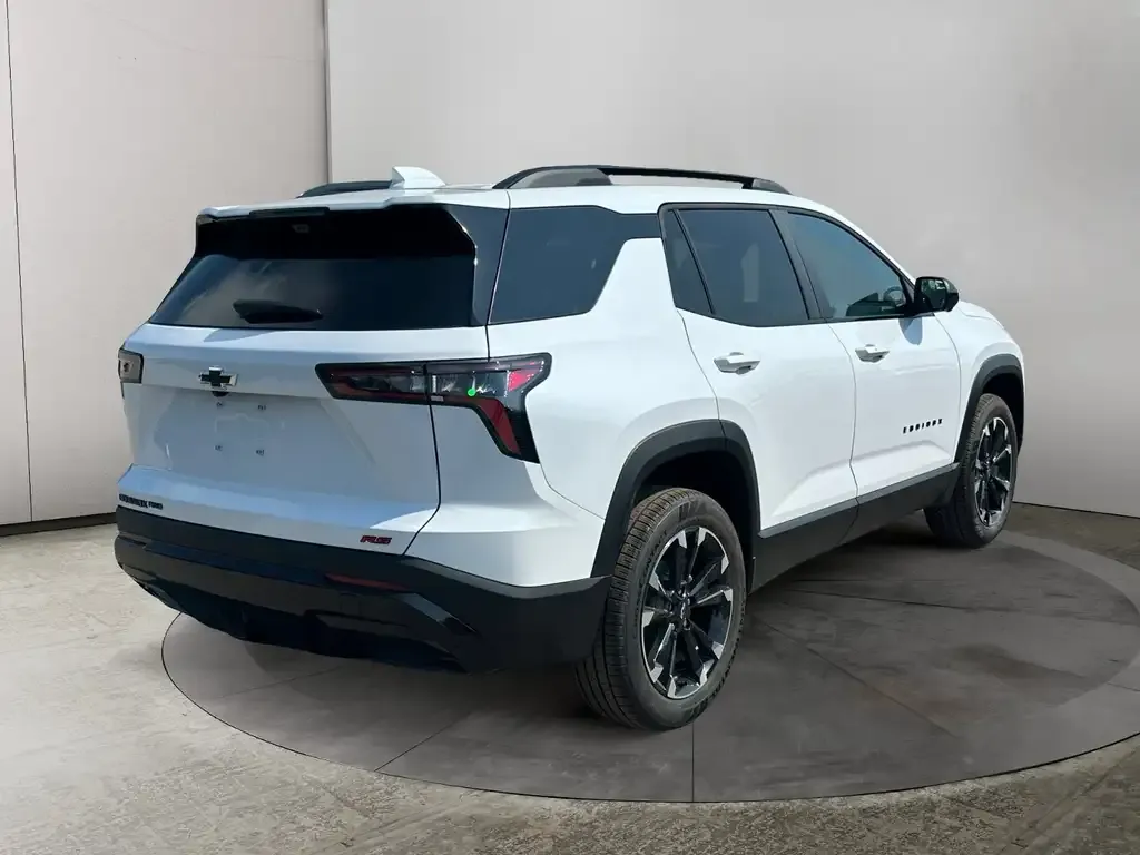 Chevrolet Equinox 2027 photo 5
