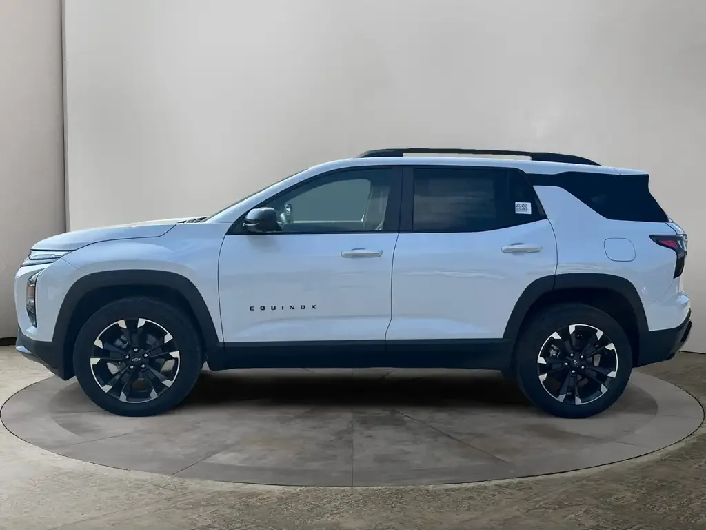 Chevrolet Equinox 2027 photo 2