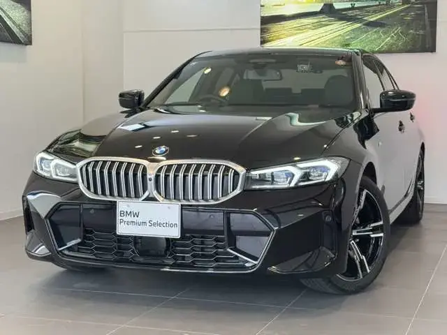 BMW 320I 2023 photo 2