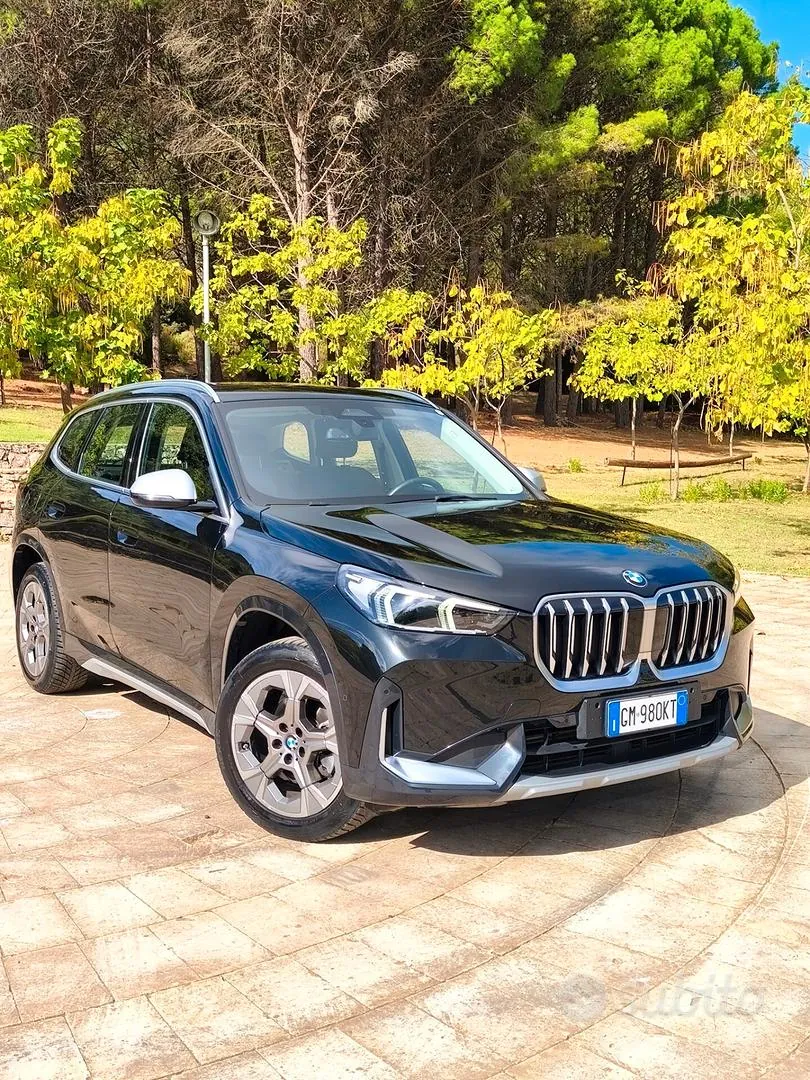 BMW X1 2022 photo 3