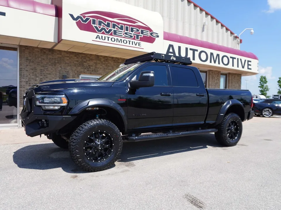 Ram 3500 2023 photo 4
