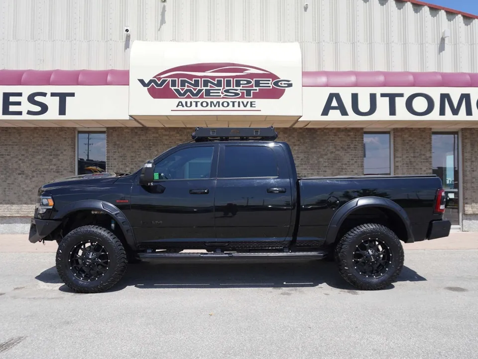 Ram 3500 2023 photo 3