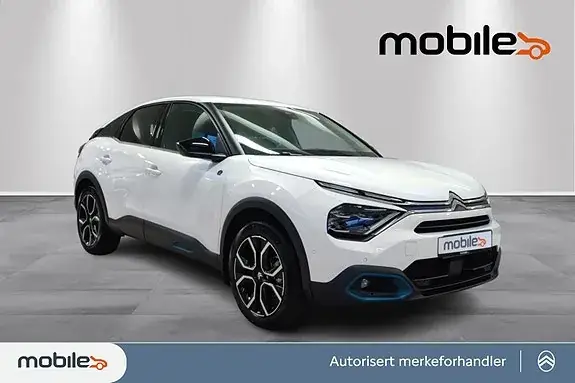Citroen E-C4