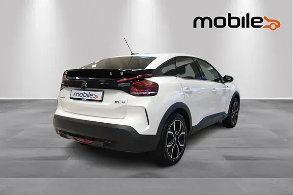 Citroen E-C4 2023 photo 3