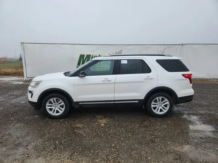 Ford Explorer 2018 photo 5
