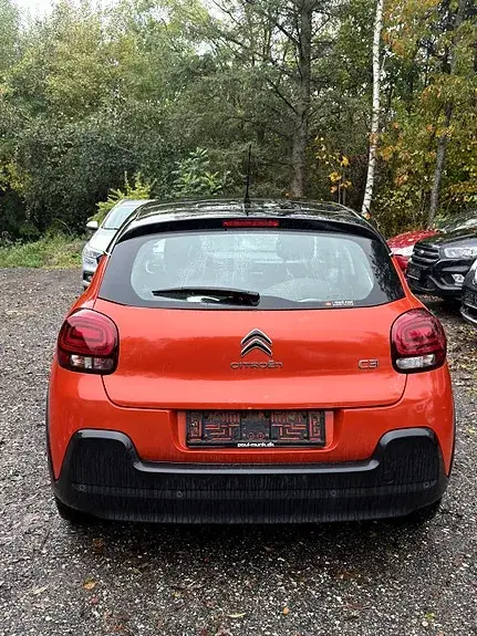 Citroen C3 2019 photo 4