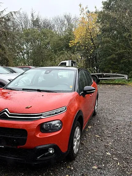 Citroen C3 2019 photo 2