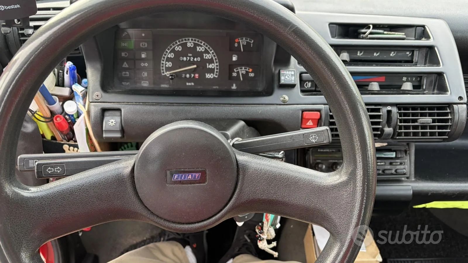 Fiat 500 1993 photo 3