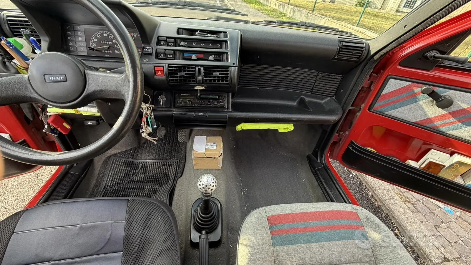 Fiat 500 1993 photo 4