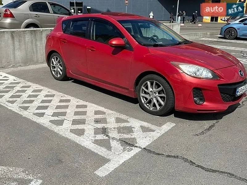 Mazda 3