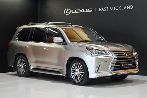 Lexus Lx 450D