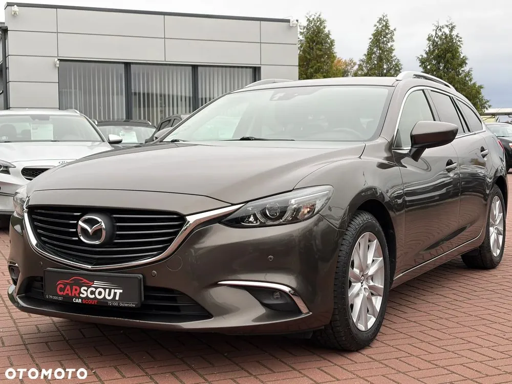 Mazda 6